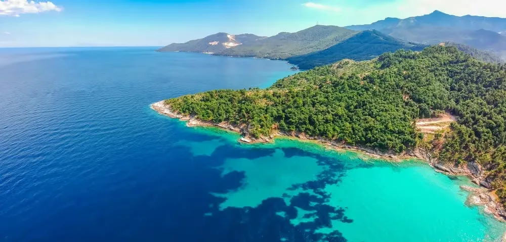 Otobüs ile Yaz İskeçe & Thassos Turu 1 Gece 2 Gün