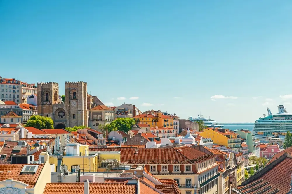PORTO & LİZBON & BİLBAO ŞAHESERLERİ VE MİSTİK KASTİLYA TURU PEGASUS HAVA YOLLARI İLE 6 GECE Pazar Bilbao Gidiş – Cumartesi Bilbao Dönüş