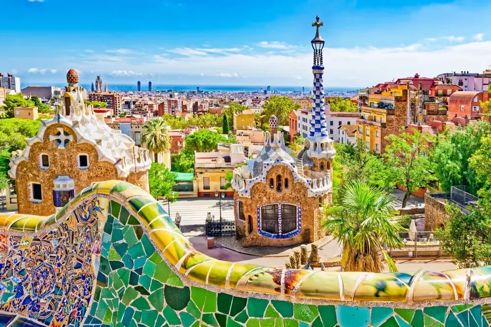 İzmir Çıkışlı Maxi İspanya & Endülüs Sunexpress Hava Yolları ile 7 Gece 8 Gün