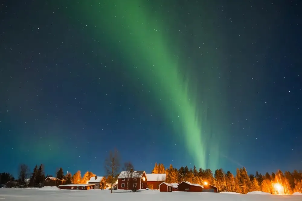 Murmansk Kuzey Işıkları, St. Petersburg & Moskova Turu Ajet İle 5 Gece