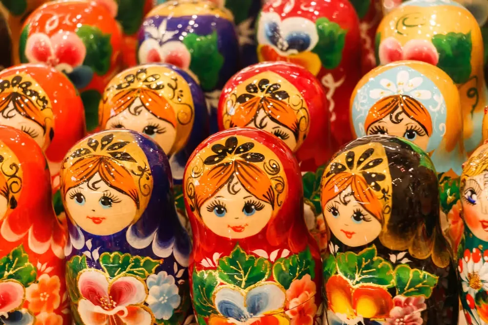Murmansk Kuzey Işıkları, St. Petersburg & Moskova Turu Ajet İle 5 Gece