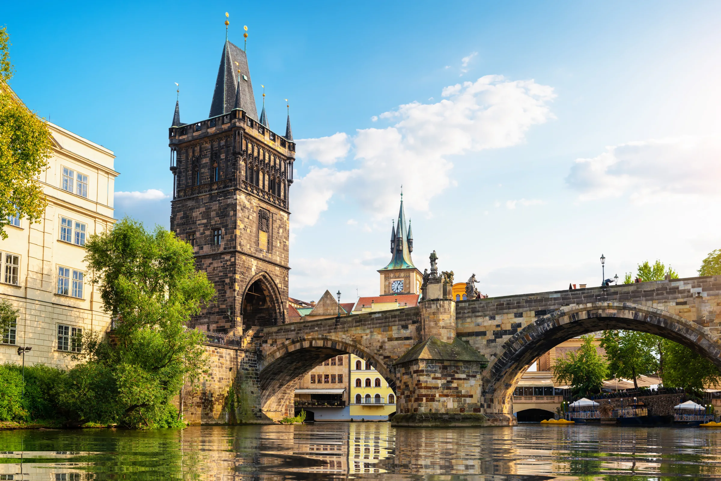 PRAG TURU AJET HAVAYOLLARI İLE 3 GECE 4 GÜN
