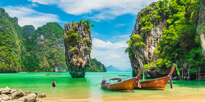 Phuket - Pattaya - Bangkok Turu 7 Gece Türk Havayolları İle Ramazan Bayramı Özel