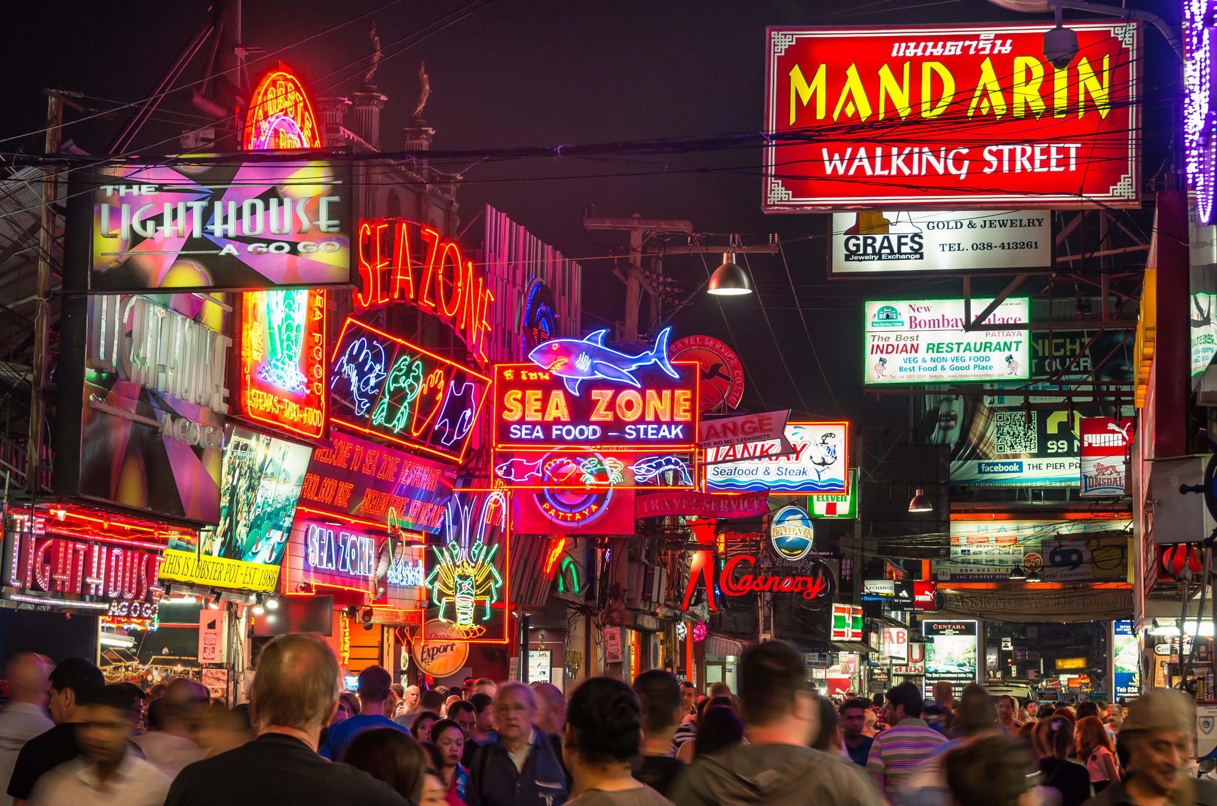 Phuket - Pattaya - Bangkok Turu 7 Gece Türk Havayolları İle Ramazan Bayramı Özel