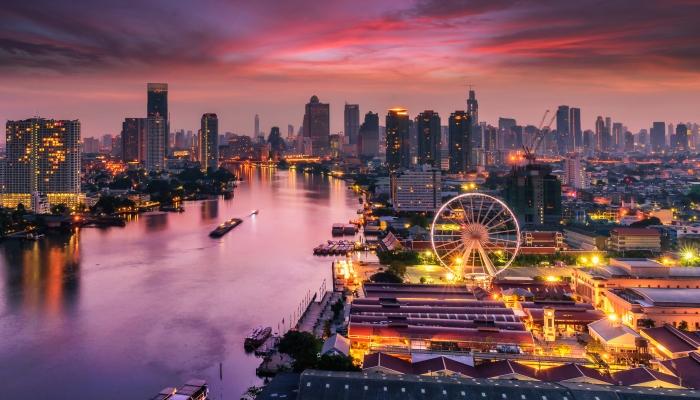 Phuket - Pattaya - Bangkok Turu 7 Gece Türk Havayolları İle