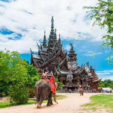 Phuket - Pattaya - Bangkok Turu 6 Gece Türk Havayolları İle