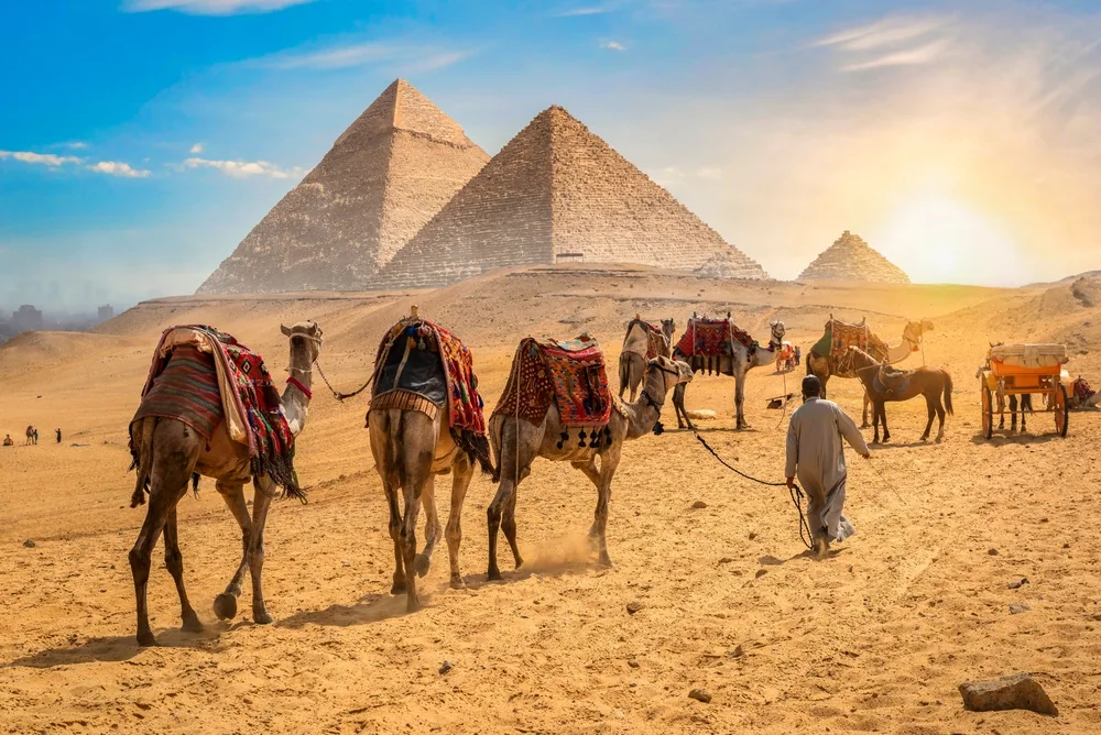 Mısır ikonları Sömestre Özel THY ile Sharm Kahire İskenderiye Turu(23-30 Ocak)