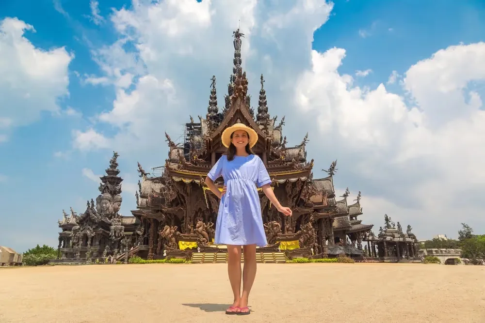 Pattaya Turu 7 Gece Saudi Havayolları İle