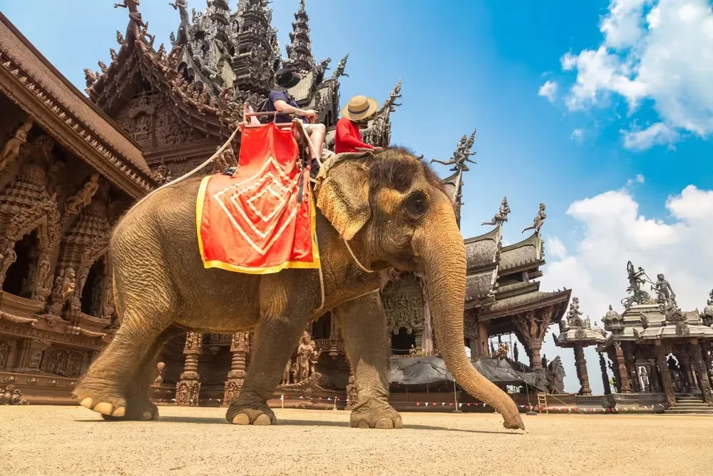 Pattaya Turu 7 Gece Saudi Havayolları İle