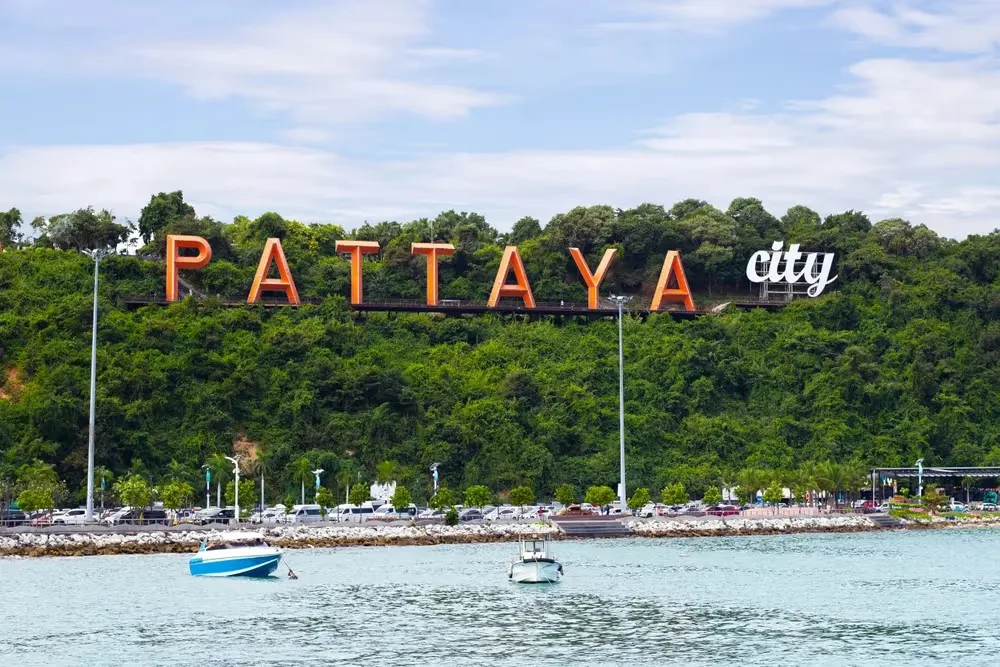 Pattaya Turu 7 Gece Saudi Havayolları İle