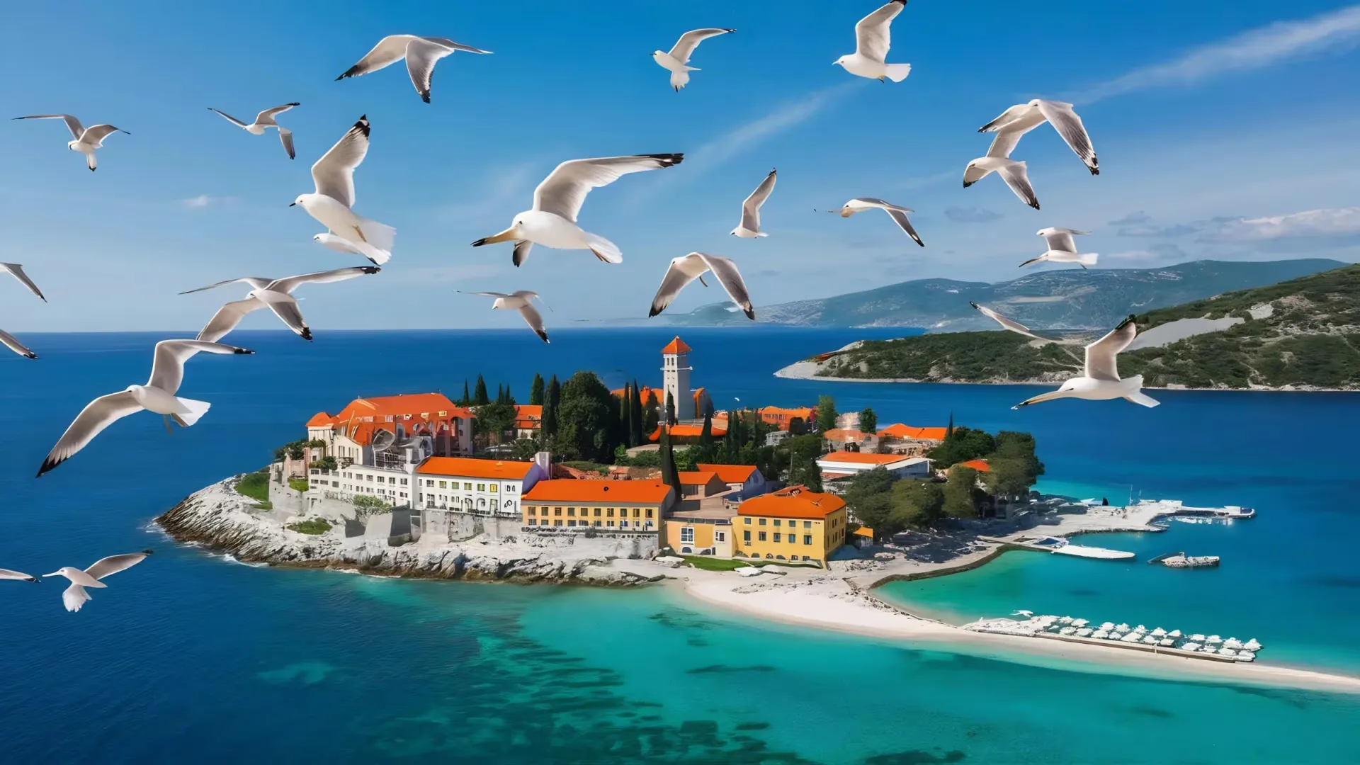 Otobüs İle Balkan Rüyası (6 Gece - Tüm Çevre Gezileri ve Ekstra Turlar Dahil) - 2026 Dönemi