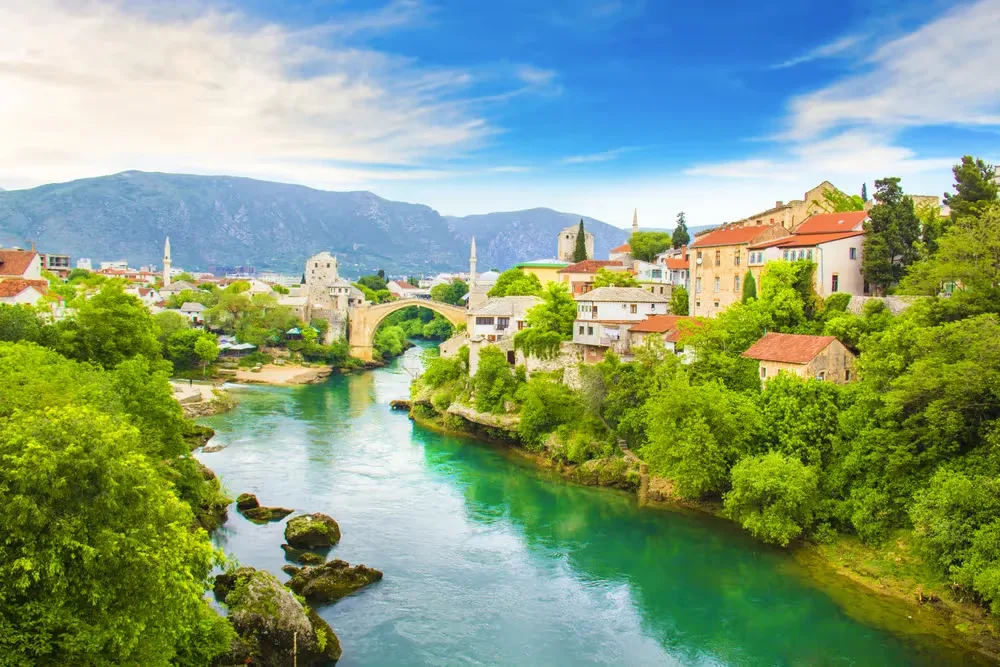 Otobüs İle Balkan İncileri (6 Gece) - 2026 Dönemi
