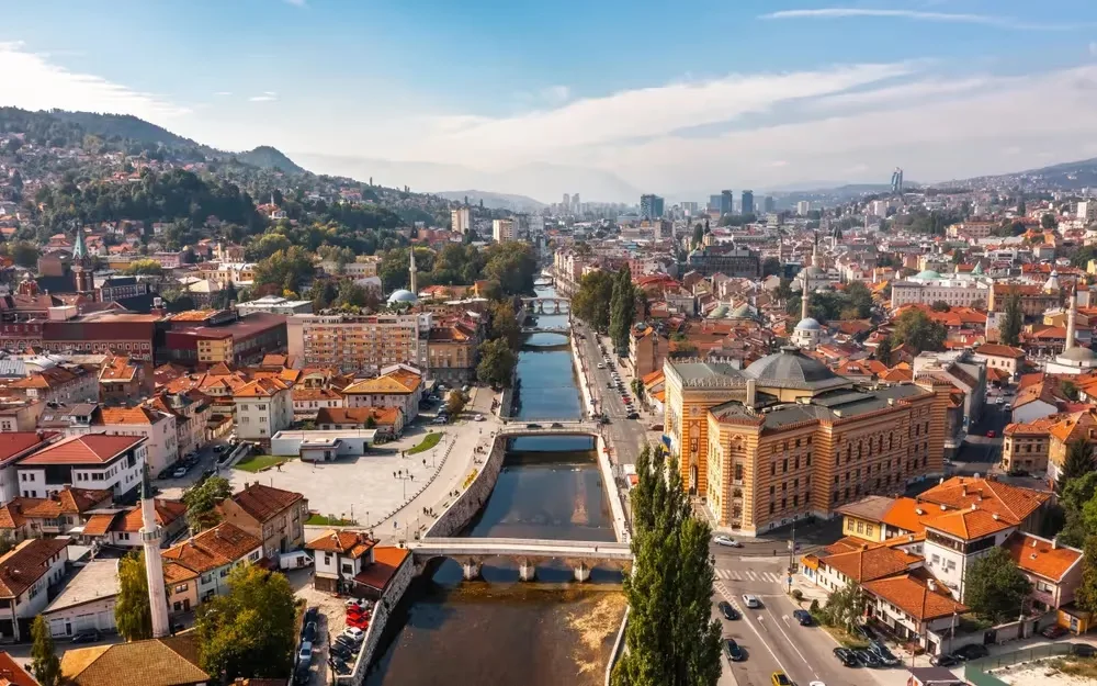 Otobüs İle Balkan Masalı (7 Gece - Tüm Çevre Gezileri ve Ekstra Turlar Dahil - Selanik Konaklama Farkıyla) İzmir Hareketli