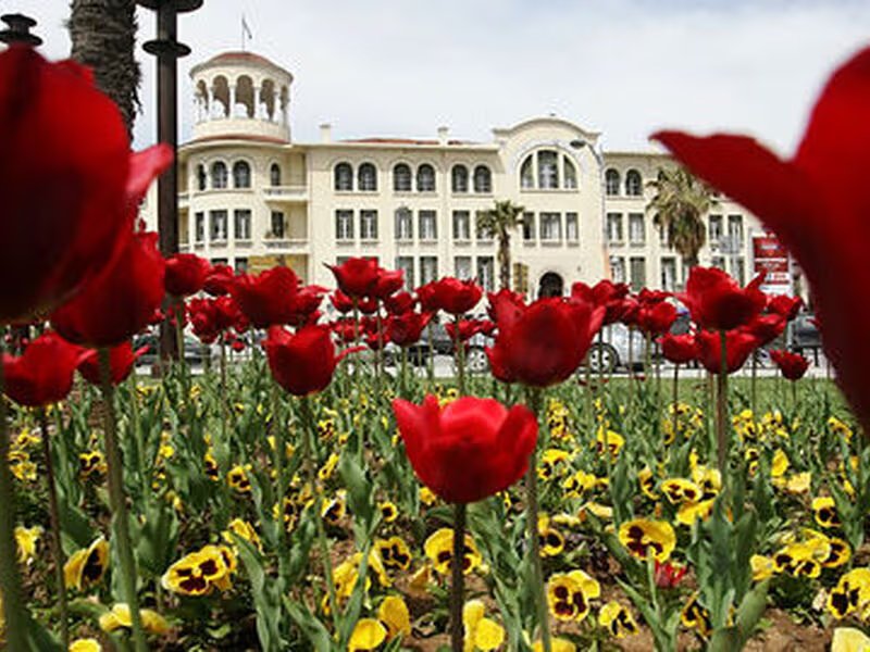 Otobüs İle Güney İtalya ve Sicilya Masalı Eskişehir - Ankara Hareketli