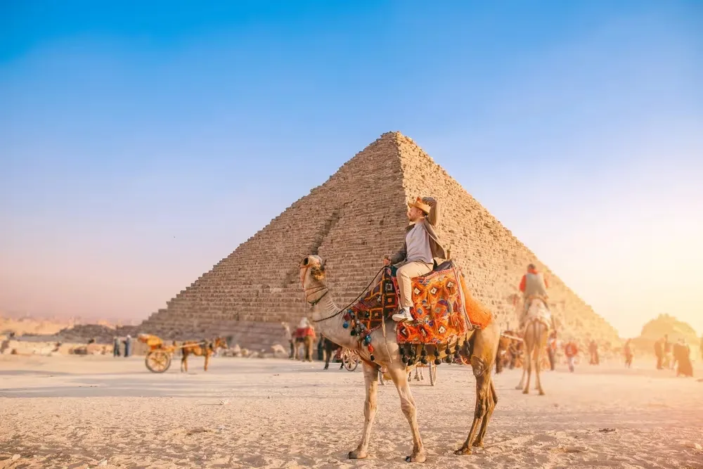 Royal Firavunların İzinden Kızıldenize Kahire Sharm El Sheikh Turu  Ajet Havayolları İle 6 Gece 8 Gün