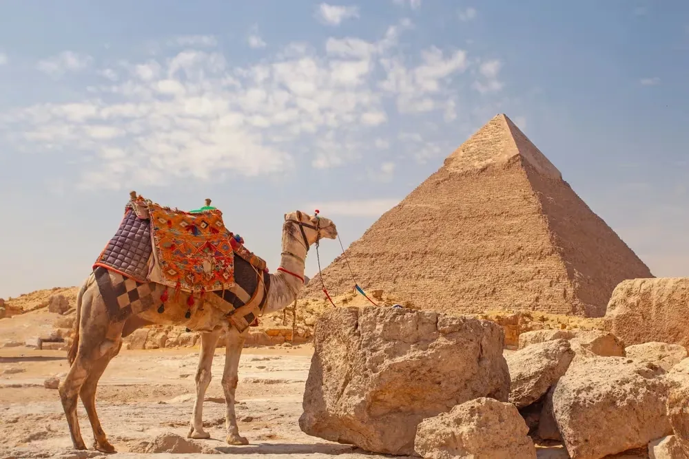 Royal Firavunların İzinden Kızıldenize Kahire Sharm El Sheikh Turu  Ajet Havayolları İle 6 Gece 8 Gün