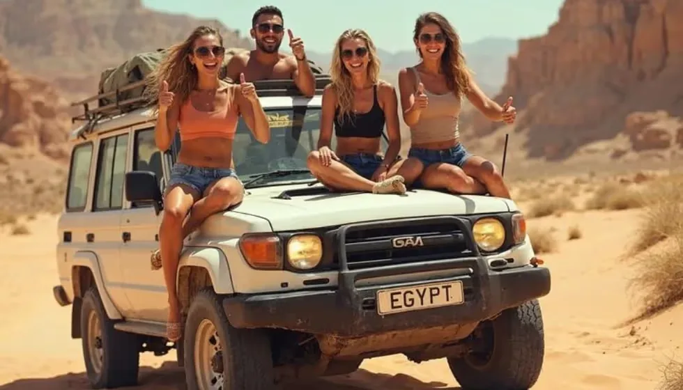 Mısır ikonları Turu Sharm Kahire İskenderiye THY ile Sömestre Özel (24-31 Ocak)