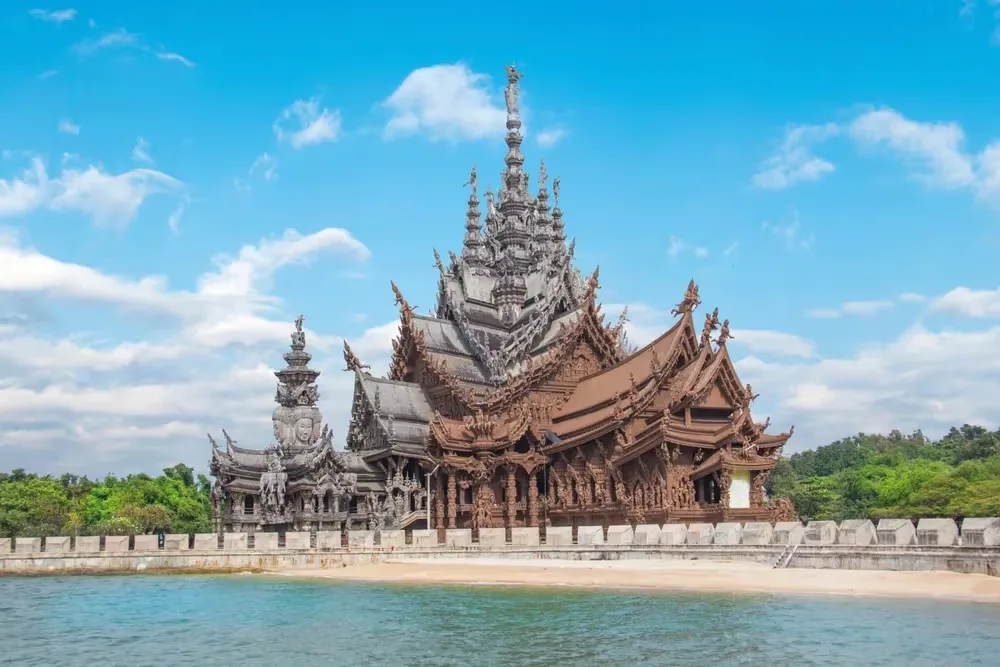 Pattaya Turu 7 Gece 9 Gün Mahan Havayolları İle
